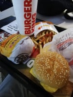 Burger King Chipichape food