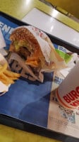 Burger King Chipichape food