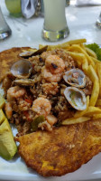 El Calamar food