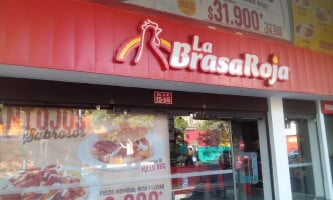 La Brasa Roja – Granada food