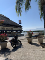 La Palapa Del Guayabo food