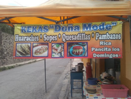 Tamales Doña Ade food