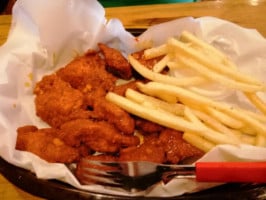 Pirata Morgan Hamburguesas Ensaladas Alitas Boneless Burritos Paninos Nourriture