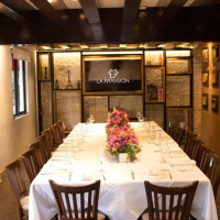 Restaurant La Mansion Insurgentes food