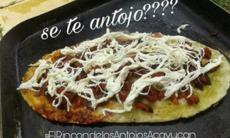 El Rincón De Los Antojos Acayucan food