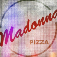 Madonna Pizza food