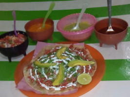 Tacos Pepe food