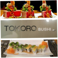 Tokoro Sushi inside