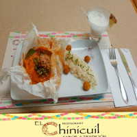 El Chinicuil food