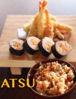 Matsu food