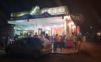 Tacos Beto inside