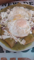 Tu Deleit La Casa Del Chilaquil food