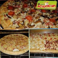 Pizzas Acayucan food