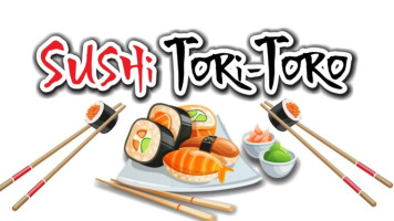 Sushi Tori-toro food