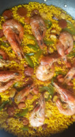 Albiol Paella Y Tapas food