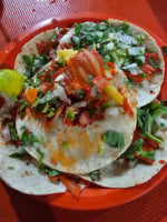 La Parrilla Mixteca (tacos) inside