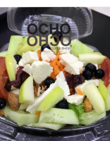Ocho Café food