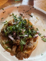 Tacos El Paisa Ajijic food