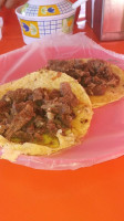 Tacos De Birria Y Cabeza De Res Don Ramis food