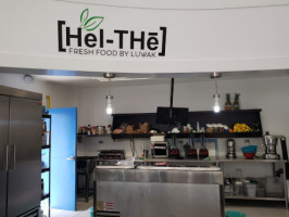 Hel-the Fresh Food By Luwak food