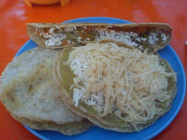 Antojitos Mexicanos Nancy food