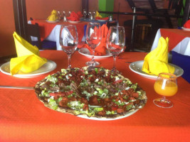 Típico Oaxaca En México food