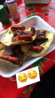 La Parrilla Michoacana food