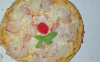 Pizzeria Ranita food
