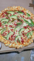 Jimmy Pizzas food
