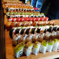 Takemi Sushi food