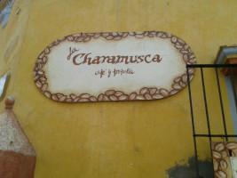 La Charamusca food