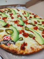 Pizza Olam Jardines De Morelos food