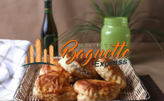 City Baguette Express food
