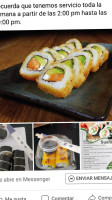 De Comida Japonesa Kanji Sushi food