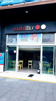 Sushi Itto Ecatepec Centro inside