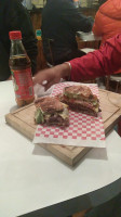 Fausto's Kenny's Hamburguesas Y Alitas Al Carbon food