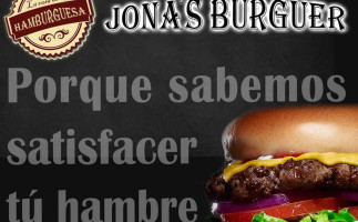 Hamburguesas Y Hot Dog Jona 's Burguer food