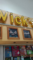 Wick S menu