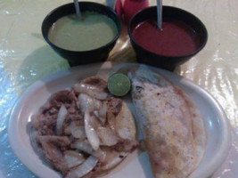 Chulo's Tacos El Naranjo, Slp food