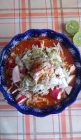 Pozole Y Antojitos La Ventanita food