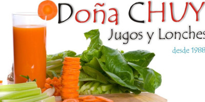 Lonchería Doña Chuy food