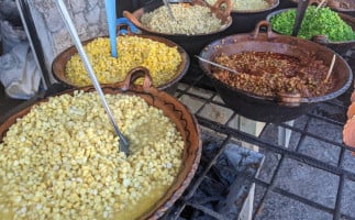 Tradicionales Elotes Y Esquites De Sabores Doña Sofía food