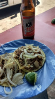 Tacos El Pirul food