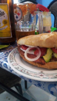 Tortas San Carlos food