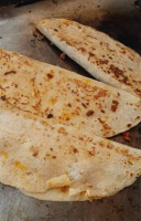 Quesadillas La Negra food