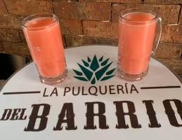 La Pulqueria Del Barrio food