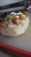 Sushi Express Food Truck food