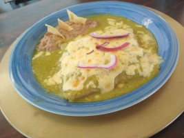 La Zotehuela food