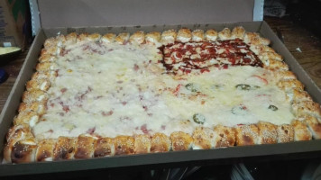 Italianna Pizza inside