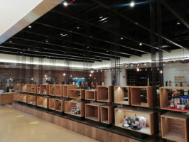 Bistro Palacio De Hierro Interlomas Essen